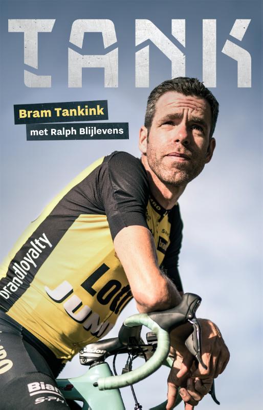 Omslag van Tank