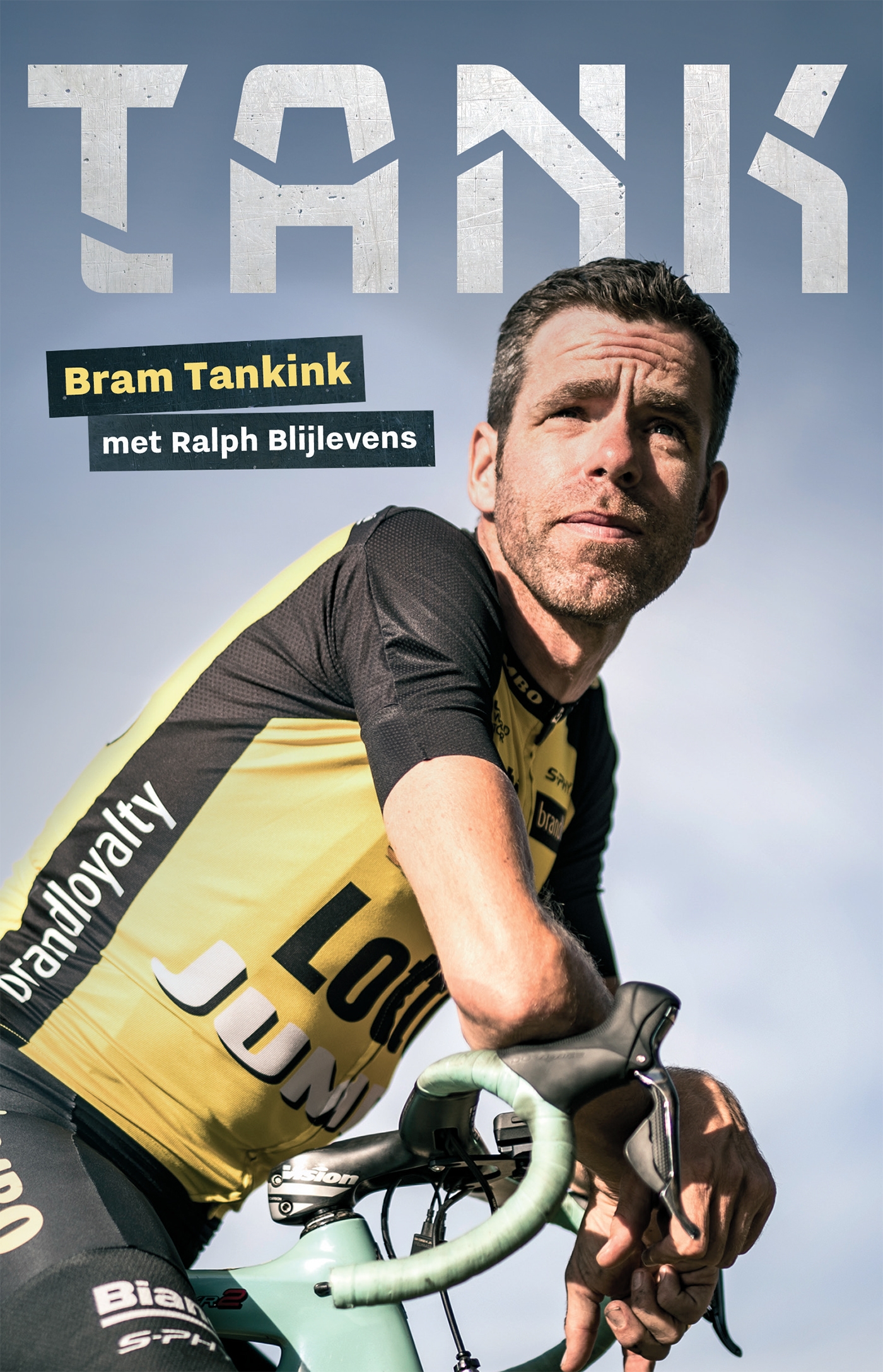 Omslag van Tank