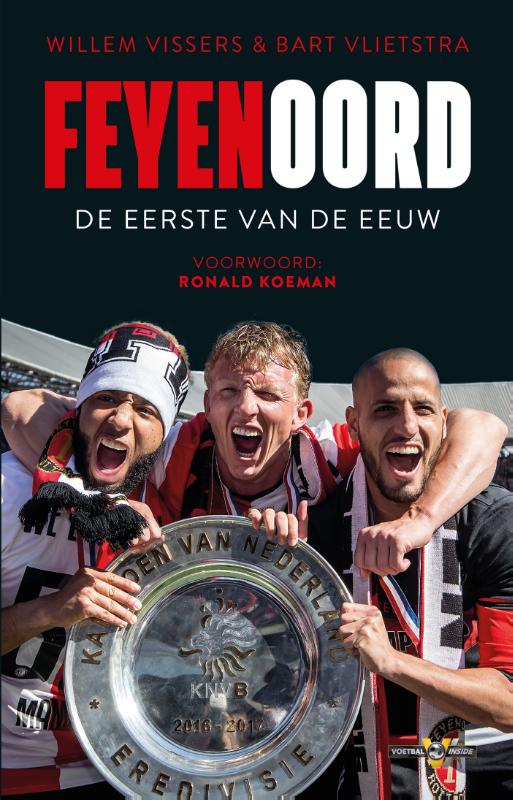 Omslag van Feyenoord