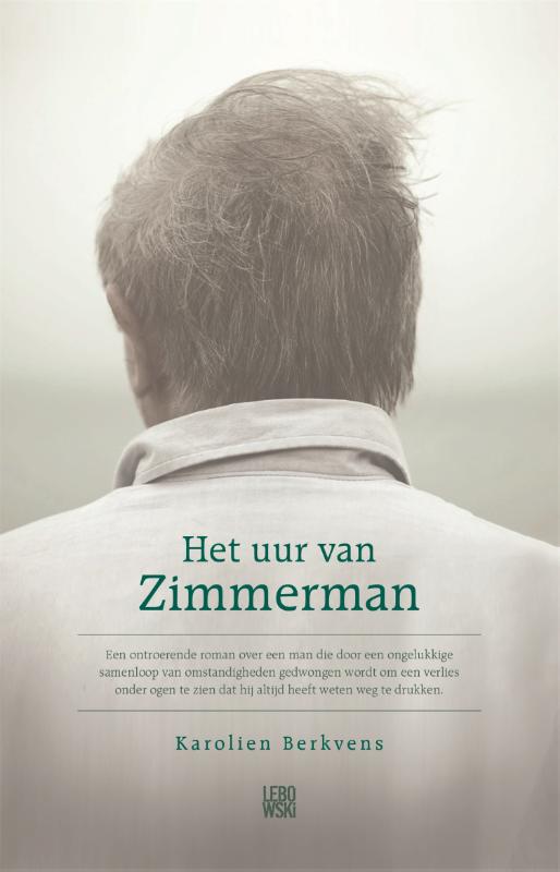Omslag van Het uur van Zimmerman