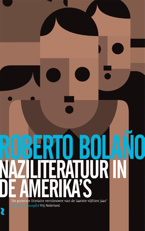 Omslag van Naziliteratuur in de Amerika's