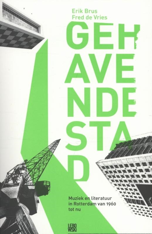 Omslag van Gehavende stad