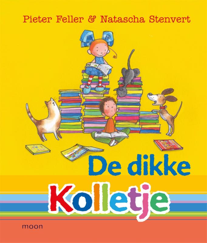 Omslag van De dikke Kolletje