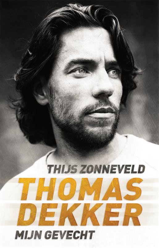 Omslag van Thomas Dekker