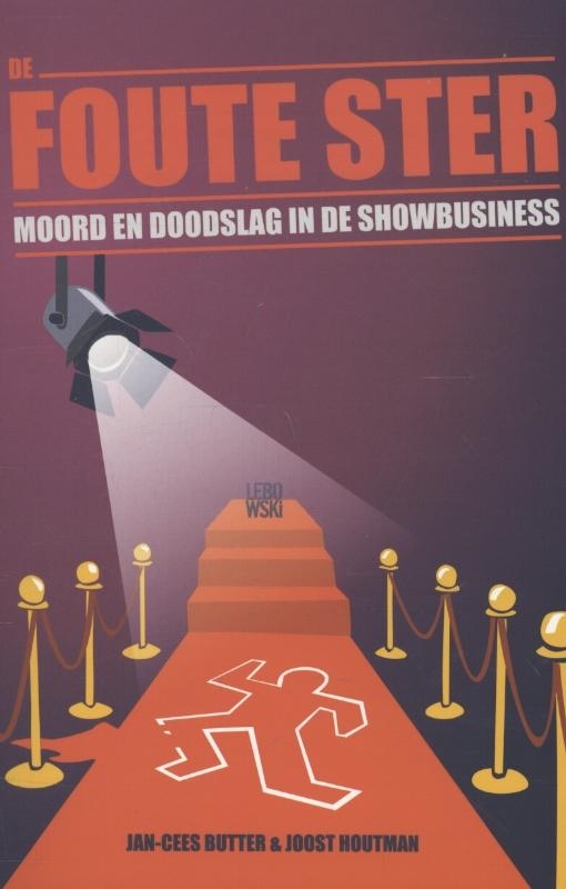 Omslag van De foute ster