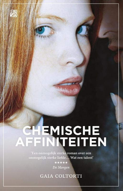 Omslag van Chemische affiniteiten