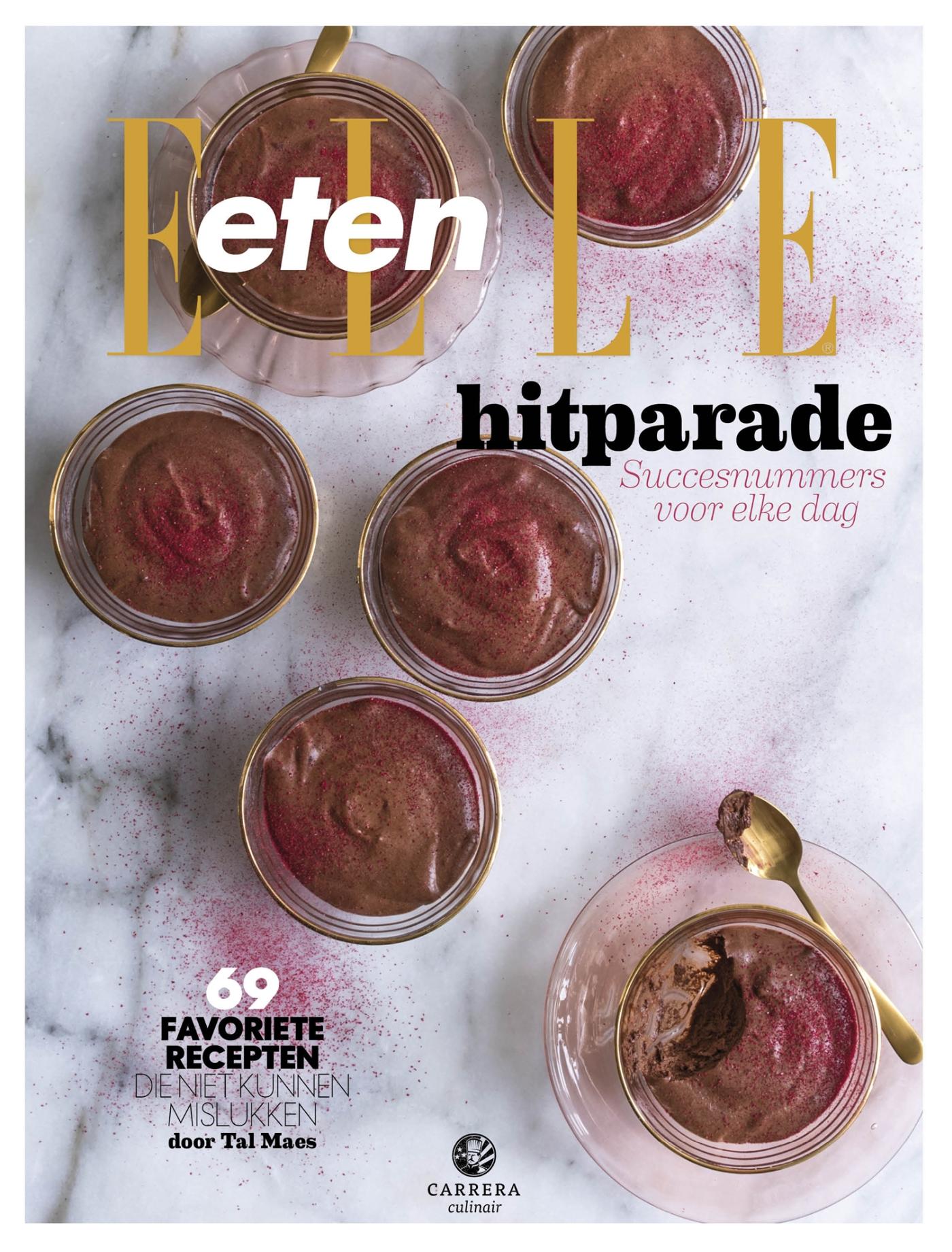 Omslag van Elle eten hitparade