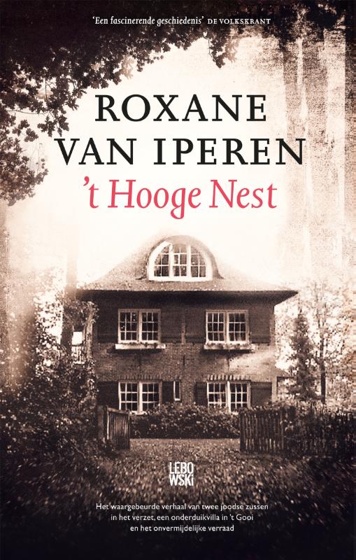 Omslag van 't Hooge Nest