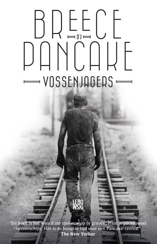 Omslag van Vossenjagers en andere verhalen