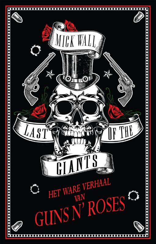 Omslag van Last of the Giants