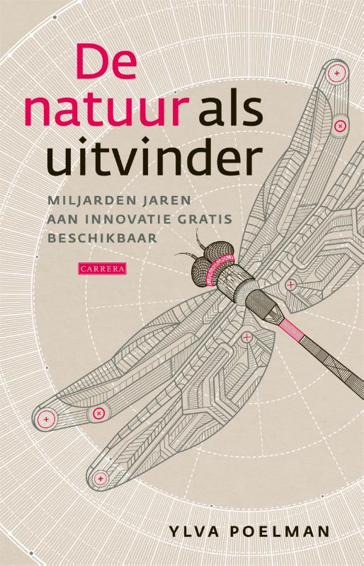 Omslag van De natuur als uitvinder