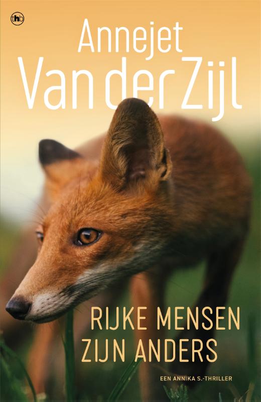 Omslag van Rijke mensen zijn anders