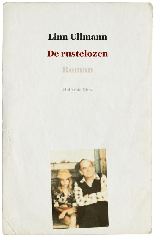Omslag van De rustelozen