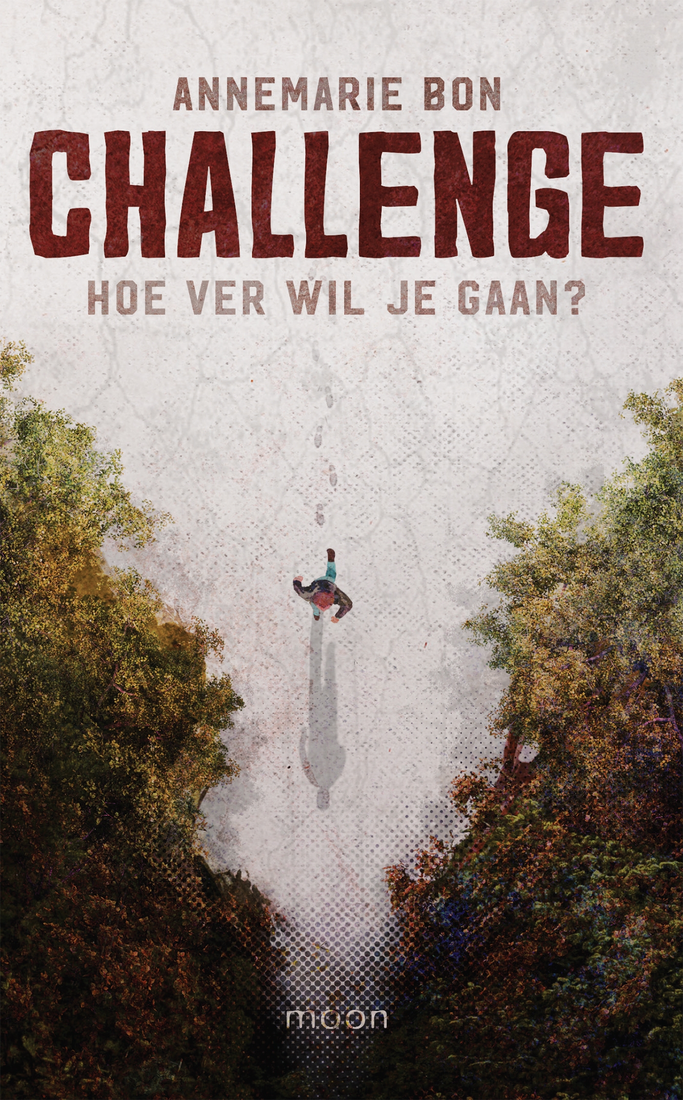 Omslag van Challenge