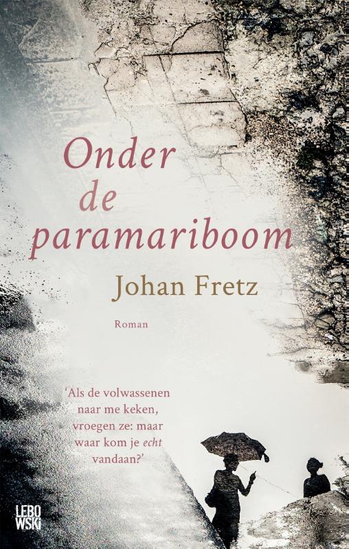 Omslag van Onder de paramariboom