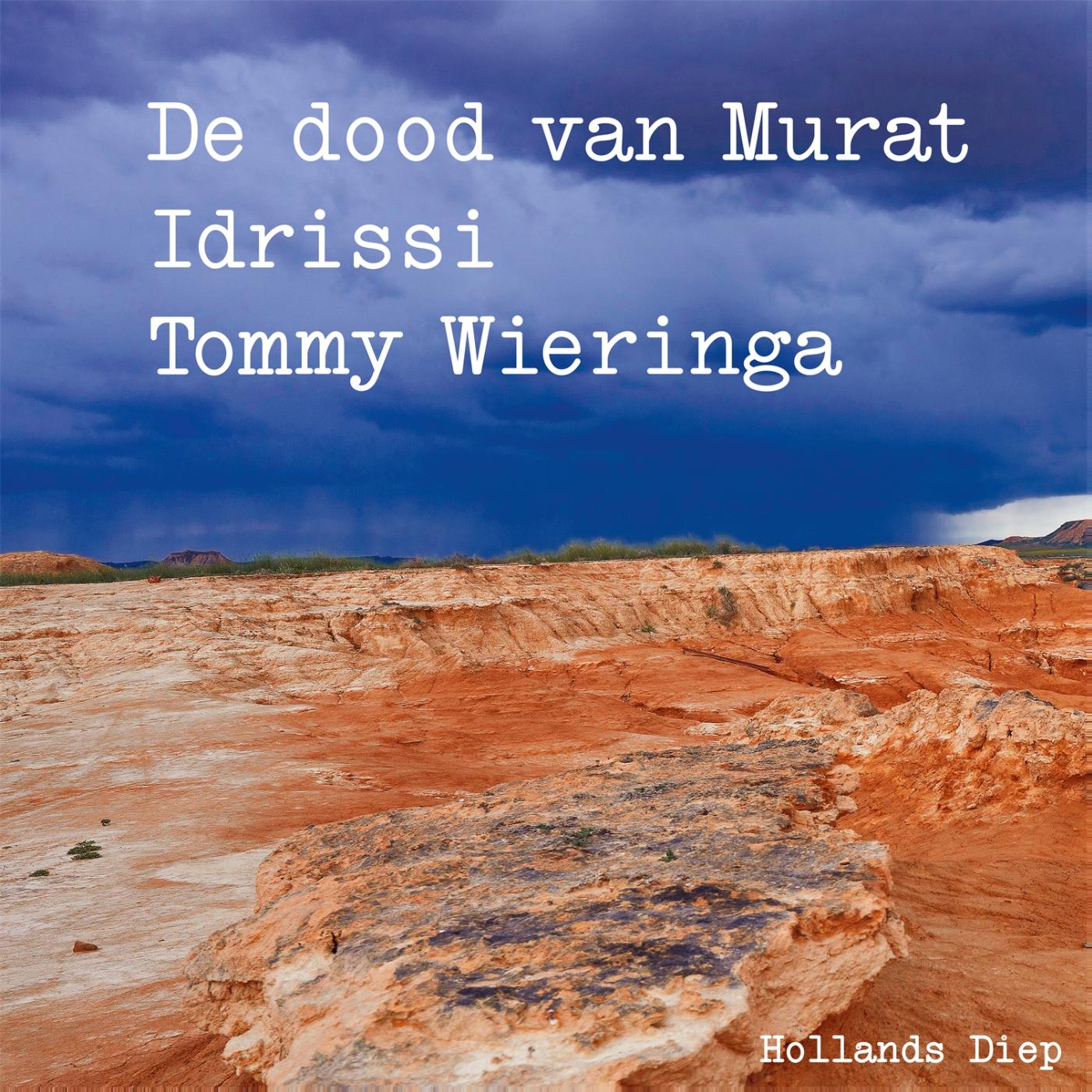Omslag van De dood van Murat Idrissi