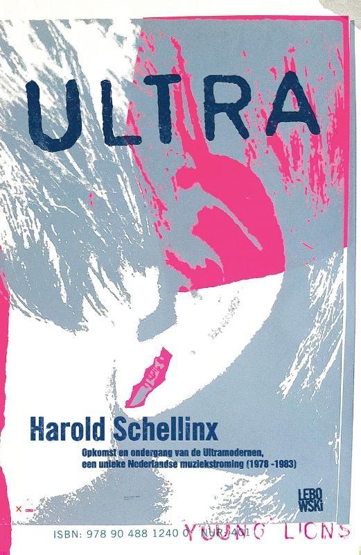 Omslag van Ultra