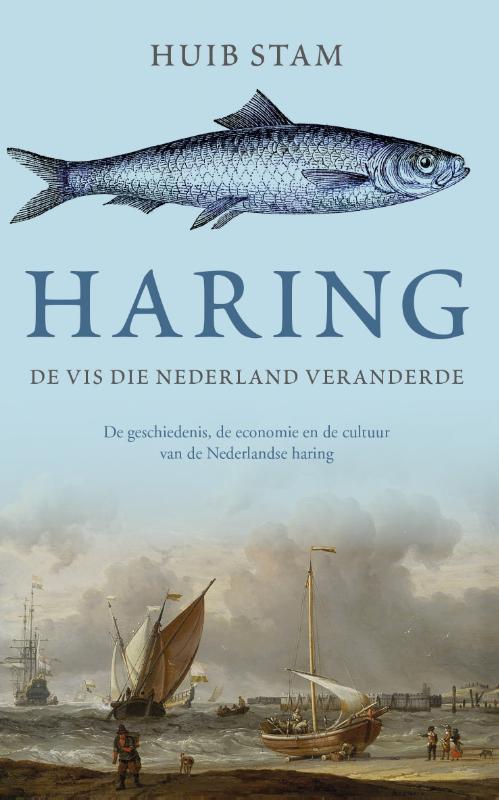 Omslag van Haring