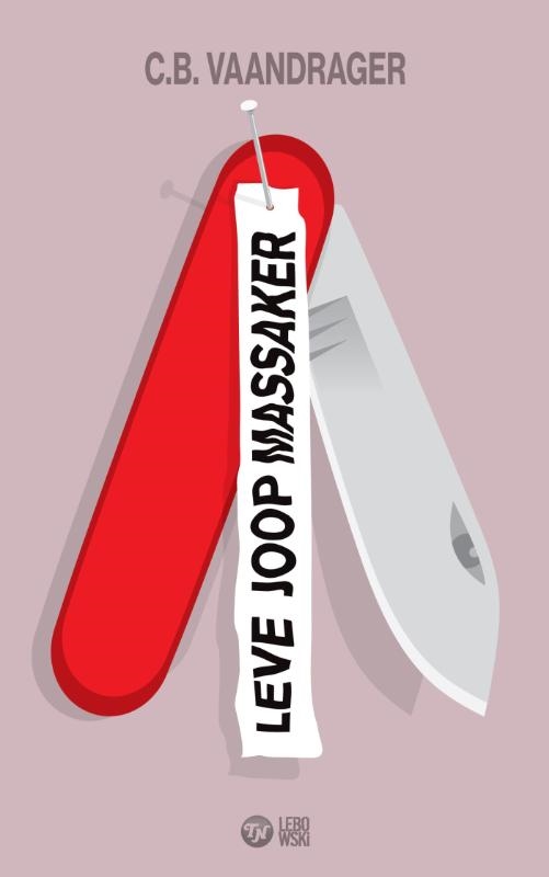 Omslag van Leve Joop Massaker