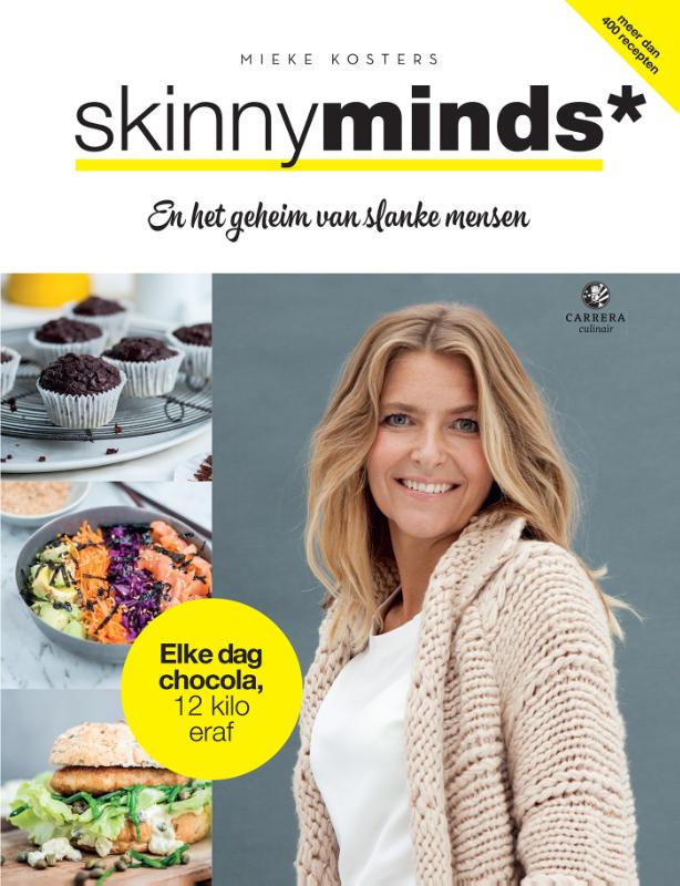 Omslag van Skinnyminds