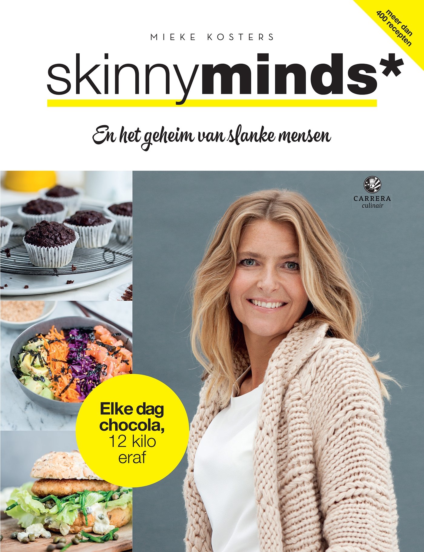 Omslag van Skinnyminds