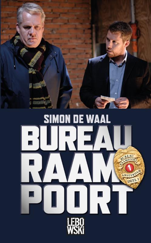 Omslag van Bureau Raampoort