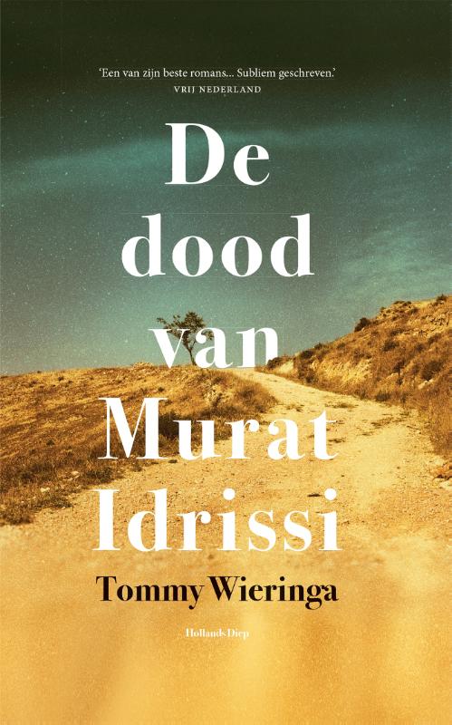 Omslag van De dood van Murat Idrissi