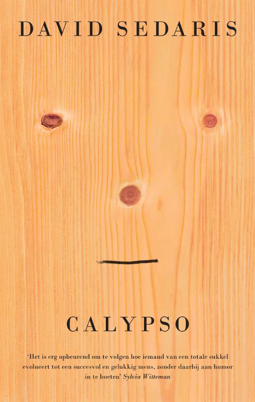 Omslag van Calypso