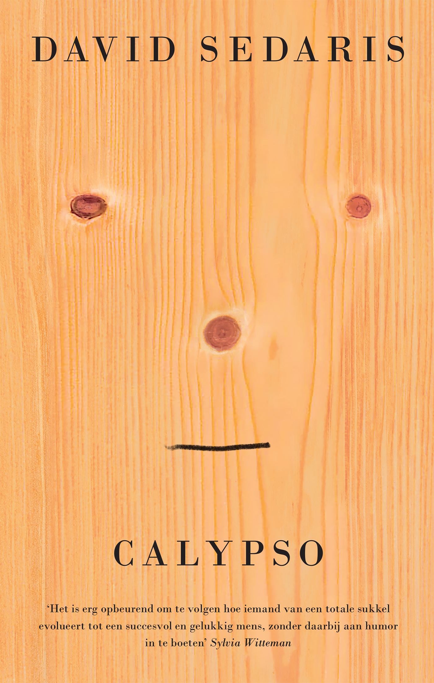 Omslag van Calypso