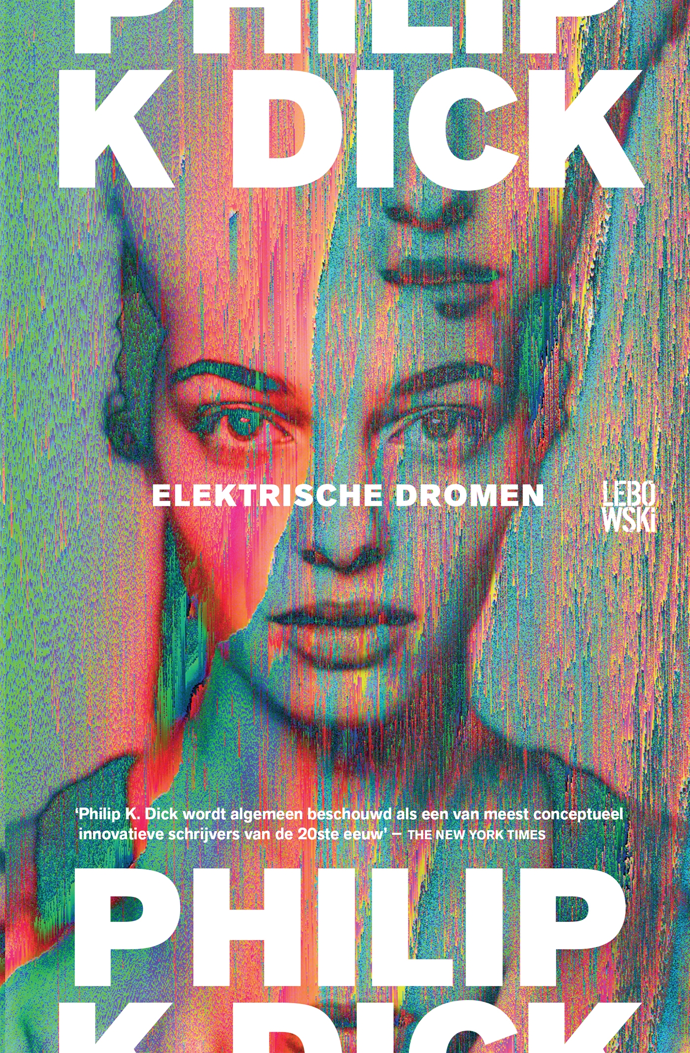 Omslag van Elektrische dromen