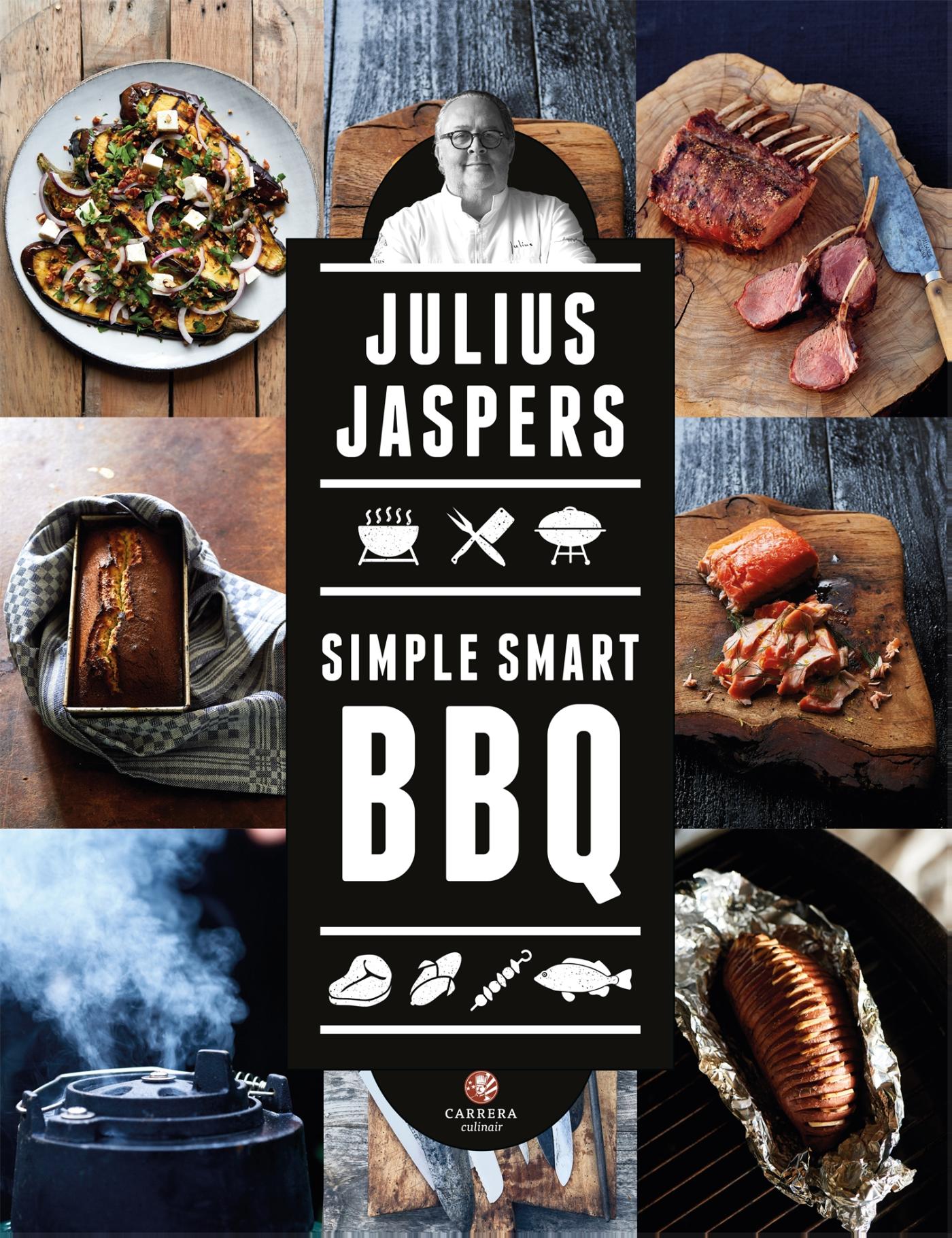 Omslag van Simple Smart BBQ