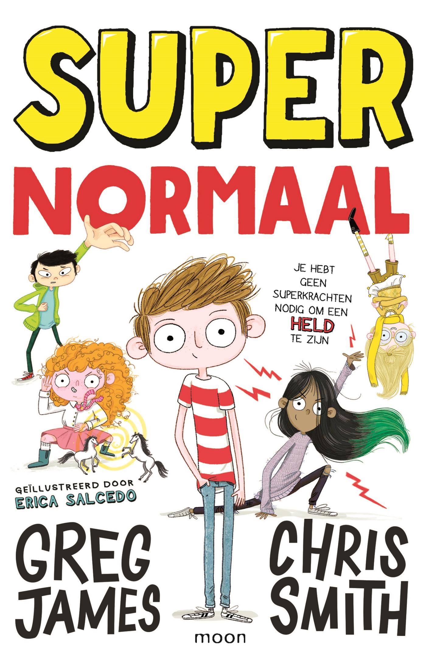 Omslag van Super Normaal