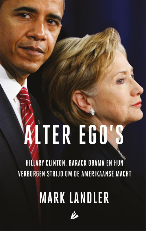 Omslag van Alter ego's