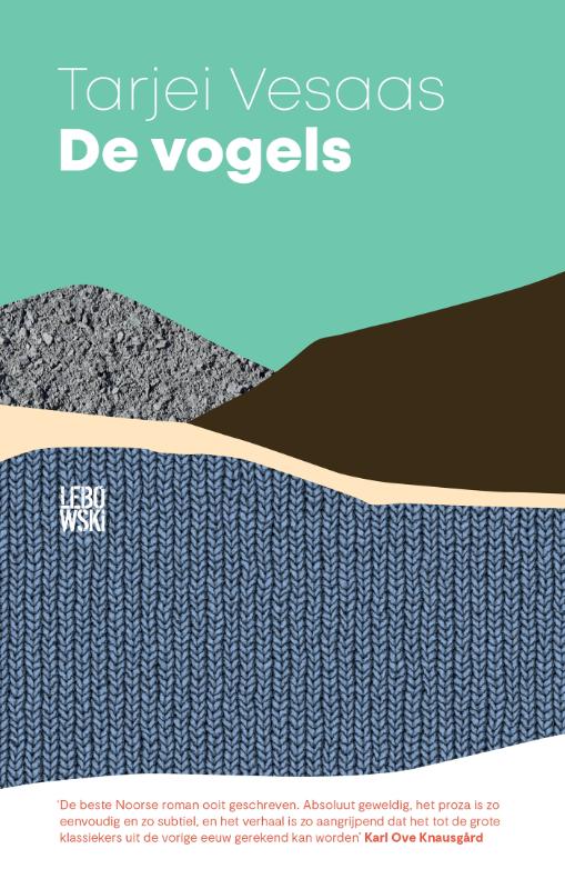 Omslag van De vogels