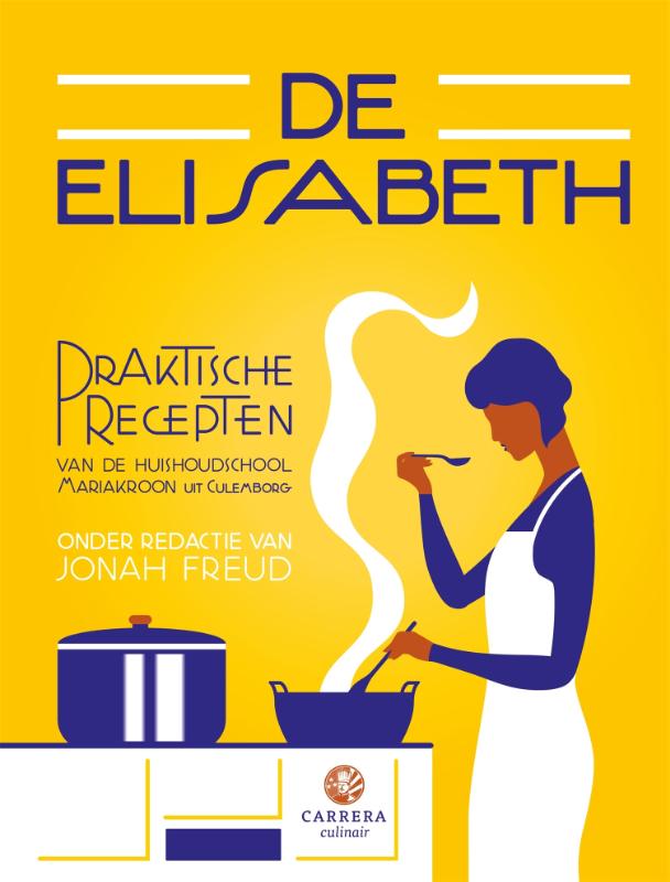 Omslag van De Elisabeth