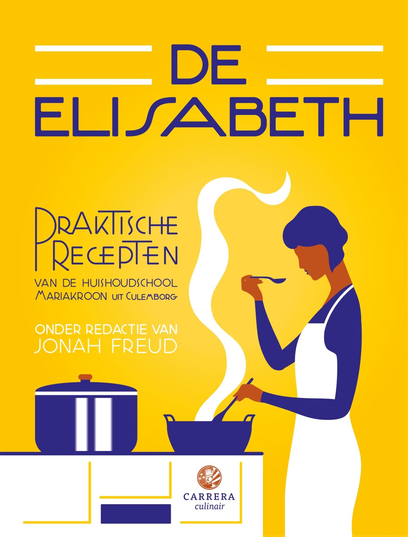 Omslag van De Elisabeth