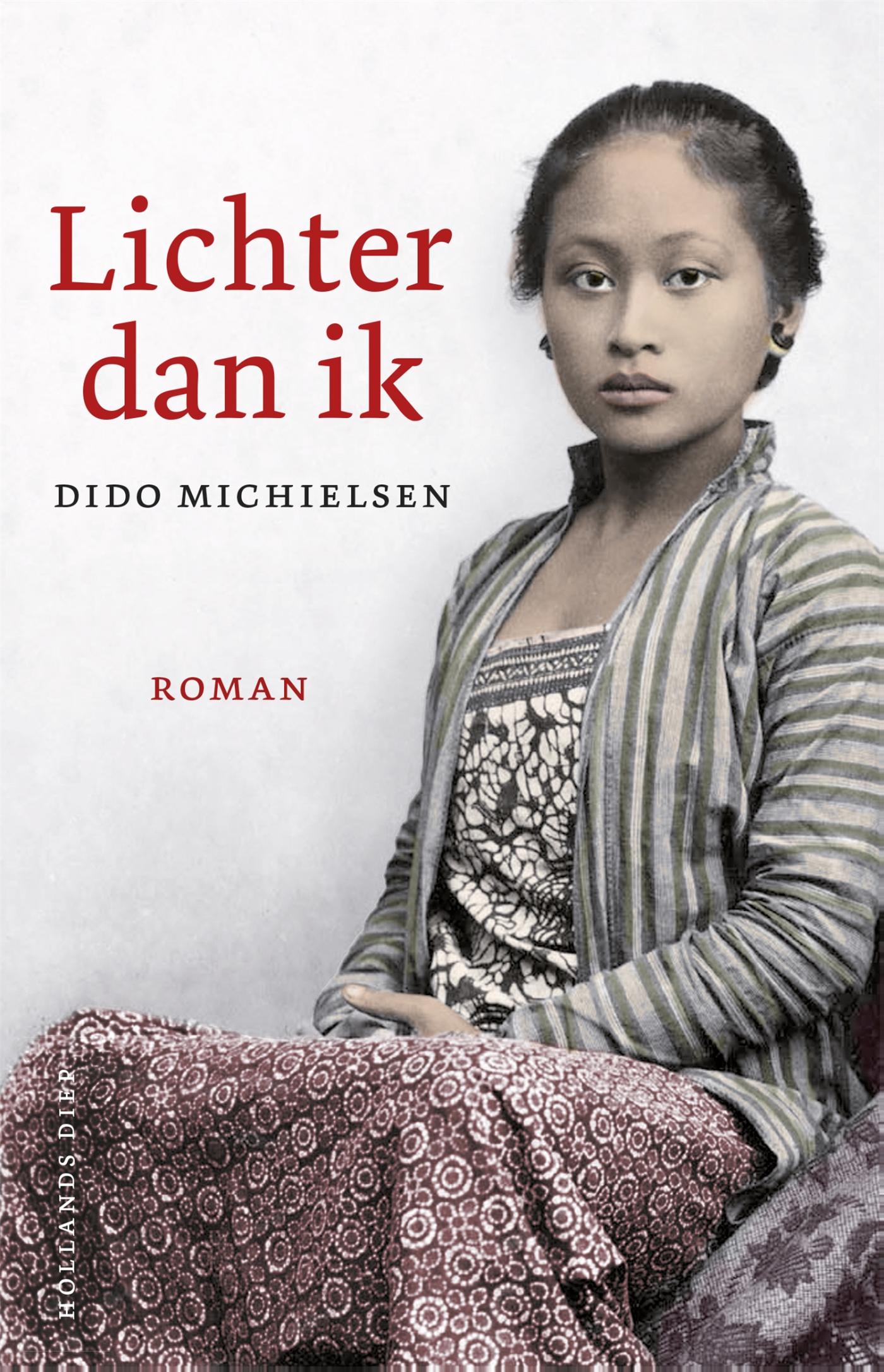 Omslag van Lichter dan ik