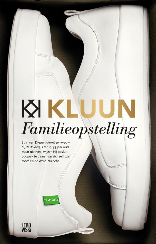 Omslag van Familieopstelling