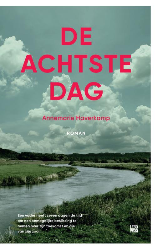 Omslag van De achtste dag