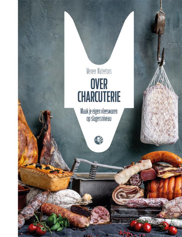 Omslag van Over charcuterie