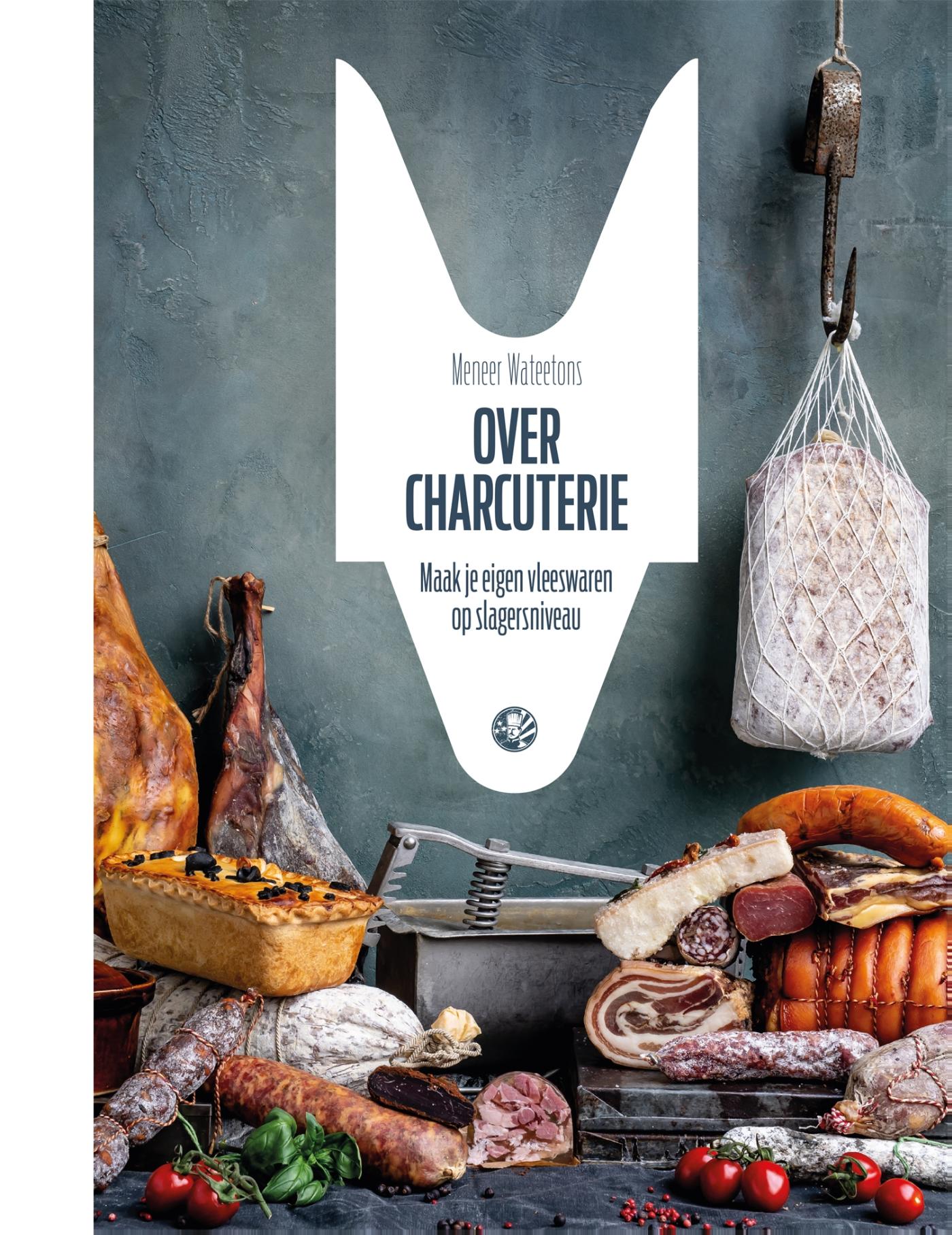 Omslag van Over charcuterie