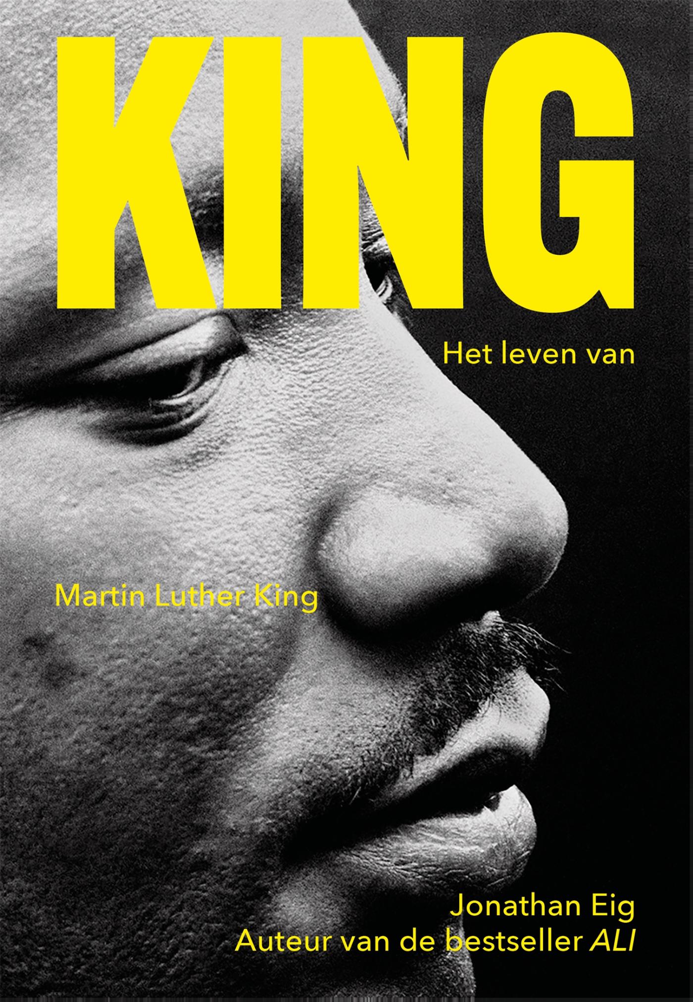 Omslag van King