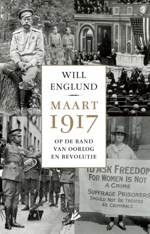 Omslag van Maart 1917