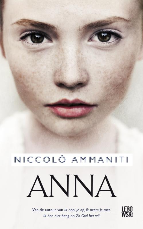 Omslag van Anna
