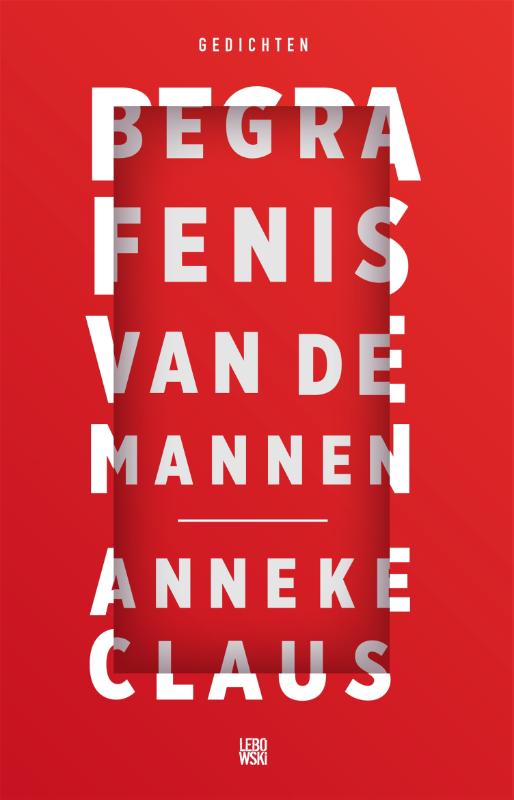 Omslag van Begrafenis van de mannen