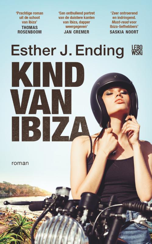Omslag van Kind van Ibiza