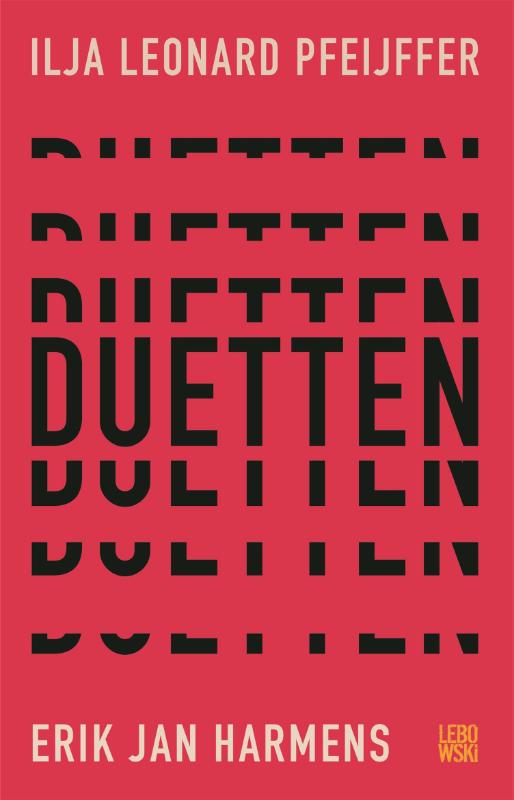 Omslag van Duetten