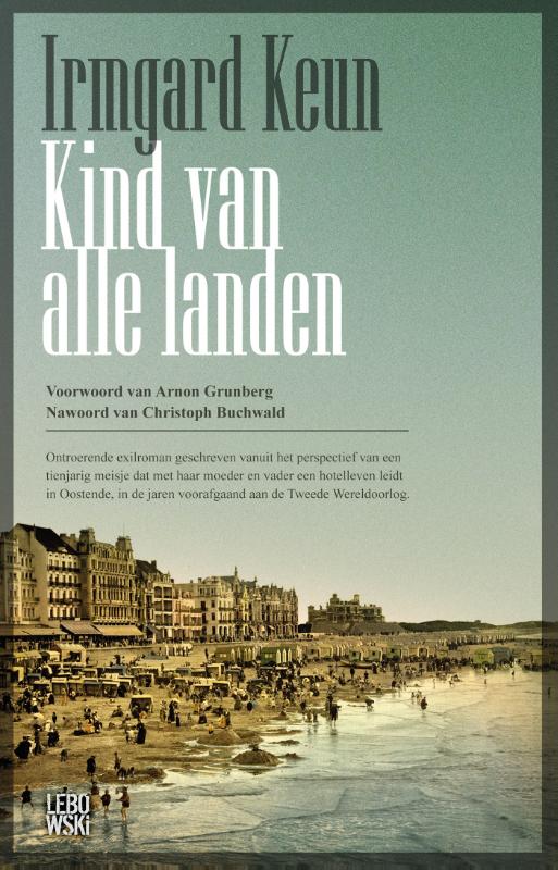 Omslag van Kind van alle landen