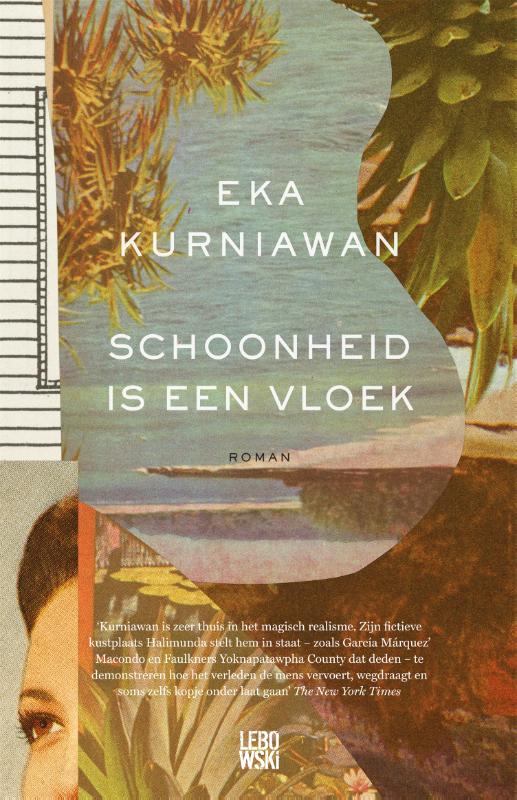 Omslag van Schoonheid is een vloek