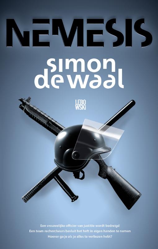 Omslag van Nemesis